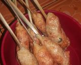 Foto langkah ke 9 dari resep Sempolan ayam sayur.