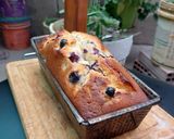 Foto del paso 5 de la receta: Budín de Limón 🍋 y Arándanos