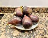 Foto del paso 1 de la receta: Pastel relleno con higos