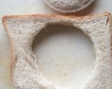 A picture of step 2 of Egg bread.