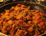 Foto del paso 17 de la receta: Cuscus 3-6; 6-1; 6-1
