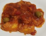 Foto del paso 4 de la receta: Ñoquis de polenta: sin gluten y bien de fin de mes!