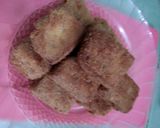 Foto langkah ke 8 dari resep Pisang Nugget Balita.