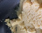 A picture of step 5 of Suji halwa.