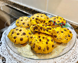 Foto del paso 16 de la receta: Galletas blandas de zanahoria con pepitas de chocolate