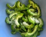 Foto langkah ke 1 dari resep Tumis Pare.