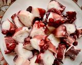 Foto del paso 3 de la receta: Ensalada de pulpo japonesa (Tako Su)