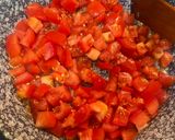 Cukkini tekercsek paradicsomszósszal recept fázis 5 fotója