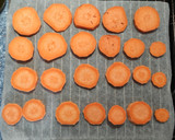 Foto del paso 3 de la receta: Mini pizzas de boniato