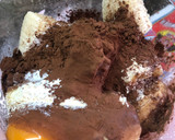 Foto del paso 1 de la receta: Brownie sin azúcar, saludable