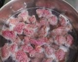 Foto langkah ke 2 dari resep Tips Daging Sapi agar Empuk.