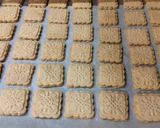 Gluténmentes vaníliás keksz recept fázis 3 fotója