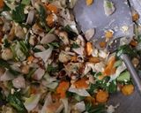 Foto langkah ke 4 dari resep Capcay Goreng Jawa.