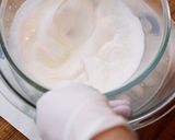 A picture of step 11 of How To Make CRULLERS (Homemade Choux Pastry Donuts, Deep Fried Donuts).