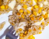 Foto del paso 5 de la receta: Risotto con Choclo