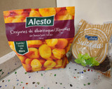Foto del paso 8 de la receta: Ensalada turca y langostinos salteados con baharat