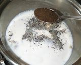 A picture of step 4 of Elaichi wali Doodh Patti.