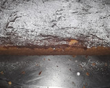 Foto del paso 3 de la receta: Budín de coco con cobertura de dulce de leche y chocolate 😋