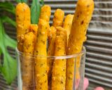 Foto langkah ke 3 dari resep Potato Cheese Stick.