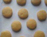 Foto del paso 3 de la receta: Galletitas de vainilla y harina de maíz🤓