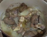 Foto langkah ke 3 dari resep Hanya ati ampela goreng.