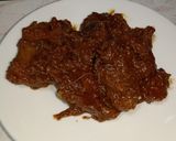 Foto langkah ke 4 dari resep Gepuk Daging.