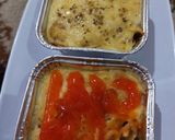 Foto langkah ke 6 dari resep Spaghetti Brulee.