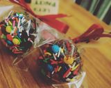 A picture of step 5 of Cake pops.