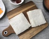 Foto del paso 7 de la receta: Canapés de paté de pollo con tomates secos