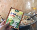 Foto langkah ke 2 dari resep Lumpia ayam bihun dan sayur.