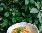 Corn flakes bhel recipe step 4 photo