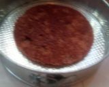 صورة لخطوة 4 من وصفة كيكة شكولا