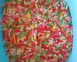 Foto langkah ke 4 dari resep Bola-Bola Biskuit Coklat.
