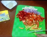 Foto langkah ke 3 dari resep 33. Tumis pindang pedas.