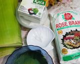 Foto langkah ke 1 dari resep 129. Timphan Inti Kelapa.