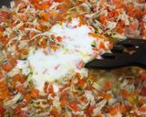 Foto langkah ke 4 dari resep Risoles Sayur & Ayam.