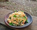 Foto langkah ke 4 dari resep Bumbu Urap Sayur.