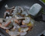 Foto langkah ke 5 dari resep Udang Oseng Mentega.