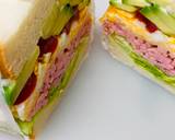 All in one Sandwich recipe step 3 photo