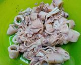 Foto langkah ke 2 dari resep Cumi Pete Pedas.