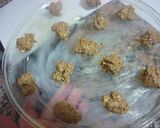 Foto del paso 4 de la receta: Galletitas de avena en microondas