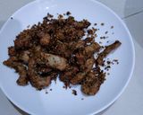 รูปขั้นตอนการทำที่ 6 ของ หมูทอดงาขาว