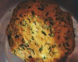 A picture of step 4 of Methi Paratha.