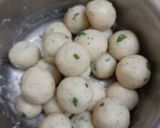 உருளைக்கிழங்கு சீஸ் பால்ஸ் ரெசிபி ஸ்டேப் 2 புகைப்படம்