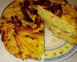 Foto del paso 9 de la receta: Tortilla de Papa y tortilla de boniato!