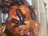 Pollo al vino