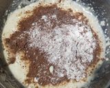 Foto langkah ke 3 dari resep 827. Tofu Brownies super moist (Brownies Tahu).