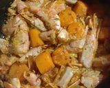 Foto del paso 3 de la receta: Caldo de marisco