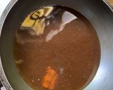 A picture of step 3 of Kai Leuk Kuey or Son-in-Law Eggs.