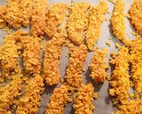 Foto del passaggio 2 della ricetta Pollo crispy